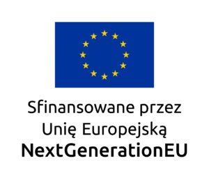 Sfinansowane przez Unię Europejską — NextGenerationEU